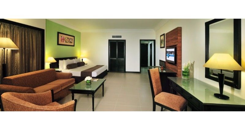 Sand & Sandals Desaru Beach Resort & Spa Eksteriør billede Deluxe Room