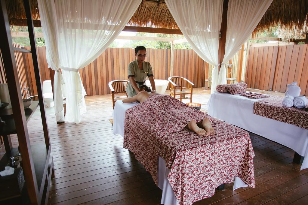 Sand & Sandals Desaru Beach Resort & Spa Eksteriør billede Spa treatment