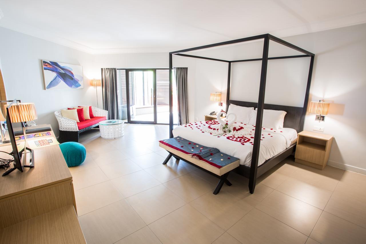 Sand & Sandals Desaru Beach Resort & Spa Eksteriør billede Deluxe Ocean View Room